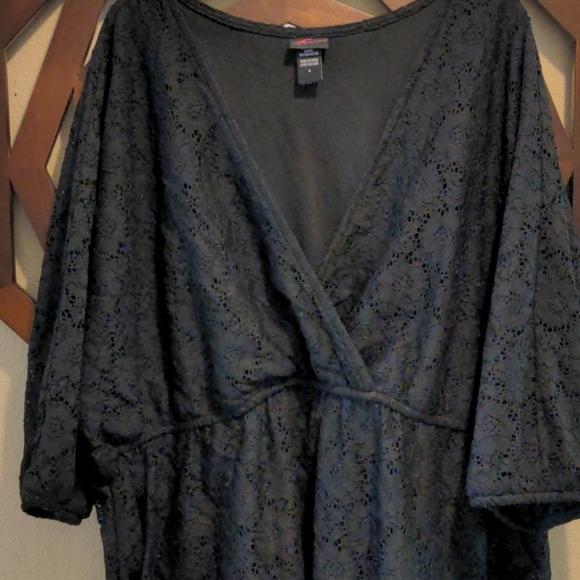 Torrid Black Dress - Picture 3 of 8